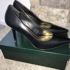 Ralph Lauren heels size 10 worn once